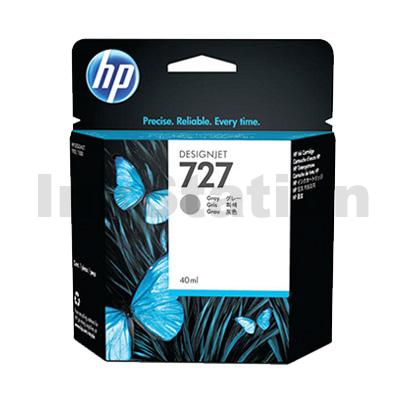 HP 727 Genuine Gray 40ML Inkjet Cartridge B3P18A - Ink Cartridges - Ink ...
