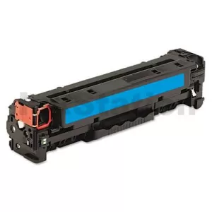 HP CF401X (201X) Compatible Cyan Toner Cartridge - 2,300 Pages
