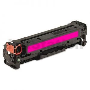 HP CF403X (201X) Compatible Magenta Toner Cartridge - 2,300 Pages