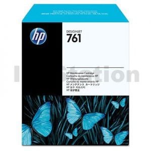 HP 761 Genuine Maintenance Cartridge CH649A