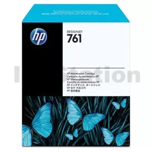 HP 761 Genuine Maintenance Cartridge CH649A