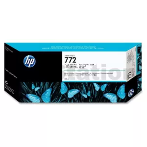 HP 772 Genuine Photo Black 300ML Inkjet Cartridge CN633A