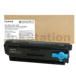 FujiFilm ApeosPort 4020SD Genuine Black High Yield Use and Return Toner Cartridge - 6,000 pages (CT203550)