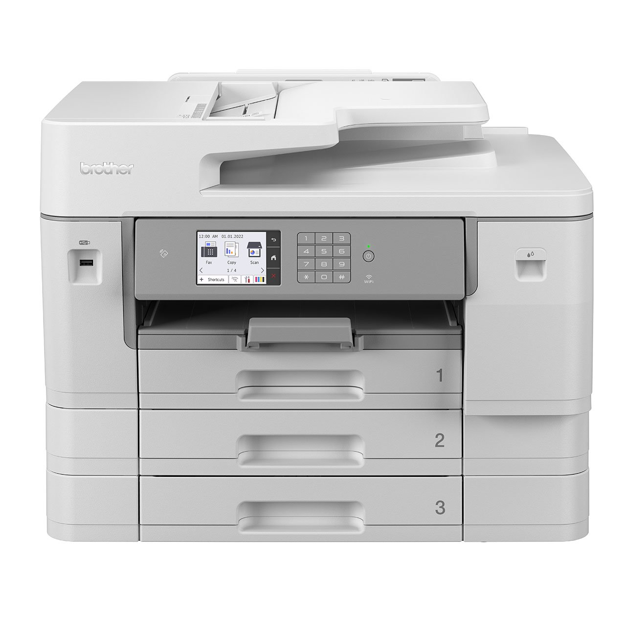 Epson EcoTank Pro ET5150 Multifunction A4 Colour Inkjet Printer