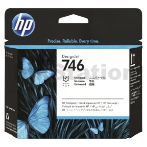 HP 746 Genuine DesignJet Printhead P2V25A
