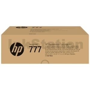 HP 777 Genuine DesignJet Maintenance Cartridge 3ED19A