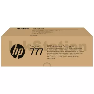 HP 777 Genuine DesignJet Maintenance Cartridge 3ED19A