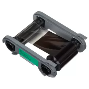 Evolis 2 Panel KO Black with Overlay Ribbon for 600 Prints For Primacy 2 & Zenius 2 - R2F210NAAA