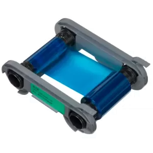 Evolis Blue Monochrome Ribbon for 1000 Prints For Primacy 2 & Zenius 2 - RCT212NAAA