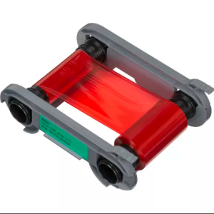 Evolis Red Monochrome Ribbon for 1000 Prints For Primacy 2 & Zenius 2 - RCT213NAAA