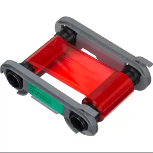 Evolis Red Monochrome Ribbon for 1000 Prints For Primacy 2 & Zenius 2 - RCT213NAAA