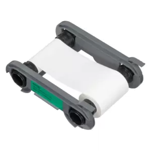 Evolis White Monochrome Ribbon for 1000 Prints For Primacy 2 & Zenius 2 - RCT215NAAA