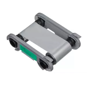 Evolis Metallic Silver Monochrome Ribbon for 1000 Prints For Primacy 2 & Zenius 2 - RCT217NAAA