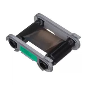 Evolis BlackFLEX Monochrome Ribbon for 1000 Prints For Primacy 2 & Zenius 2 - RCT219NAAA