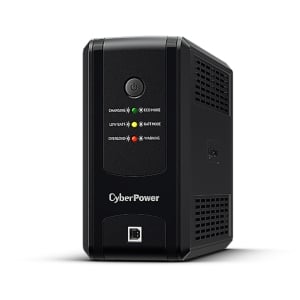 CyberPower UT 850VA Backup UPS System - UT850EG