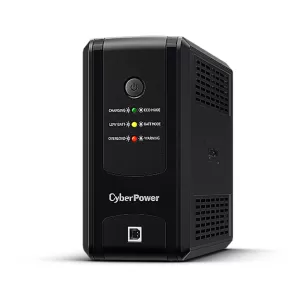 CyberPower UT 850VA Backup UPS System - UT850EG