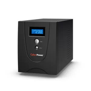 CyberPower Value Tower LCD 2200VA Backup UPS System - VALUE2200ELCD