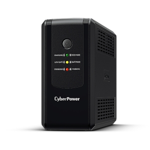 CyberPower UT 650VA Backup UPS System - UT650EG
