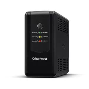 CyberPower UT 650VA Backup UPS System - UT650EG
