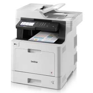 Printers - Brother MFC-1810 Mono Laser Multi-Function Printer