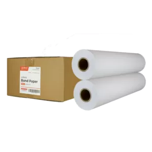 Arkin A0 Bond Paper 841mm x 150m CHBO80841150 80gsm (Box of 2 rolls)