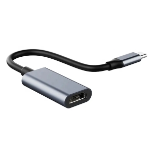 Hoco Lightning To HDMI Audio & Video 1080P Full HD Cable UA15 - 2m -  InkStation