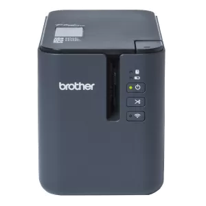 Brother PT-P950NW Professional Desktop Label Printer - USB, Wi-Fi, Ethernet
