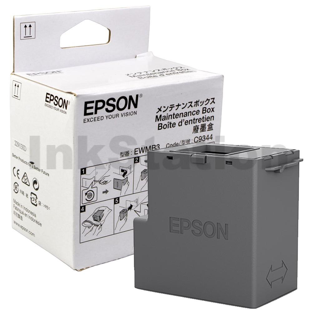 Epson Genuine Maintenance Box C12C934461 - Ink Cartridges - InkStation