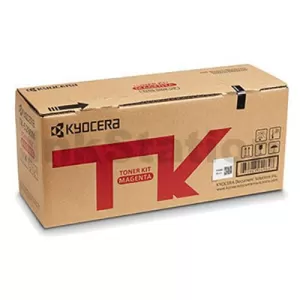 Genuine Kyocera TK-5374M Magenta Toner Cartridge Ecosys MA3500cix, MA3500cifx, PA3500cx - 5,000 pages