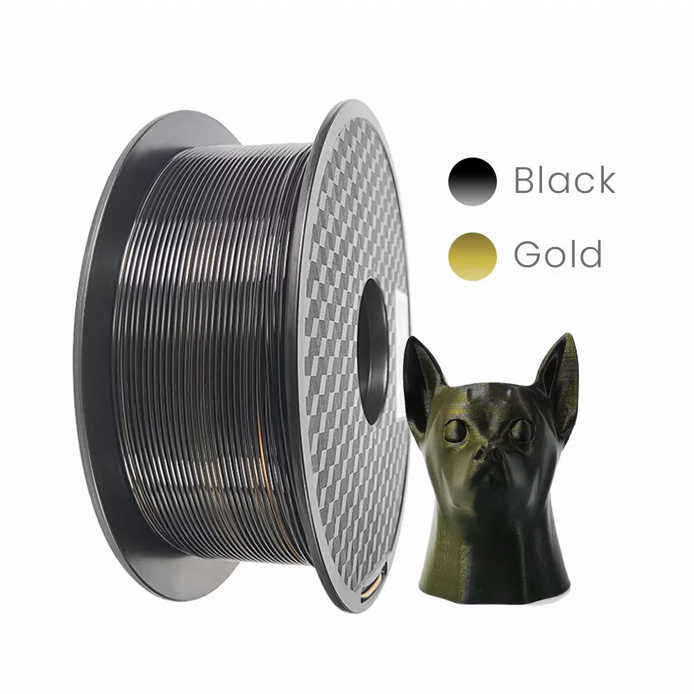 Black & Gold