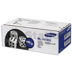 Samsung ML-1610D2 Genuine Black Toner Cartridge - 2,000 pages