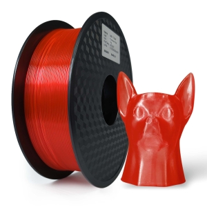 Creality PLA Filament, 1.75mm, Red