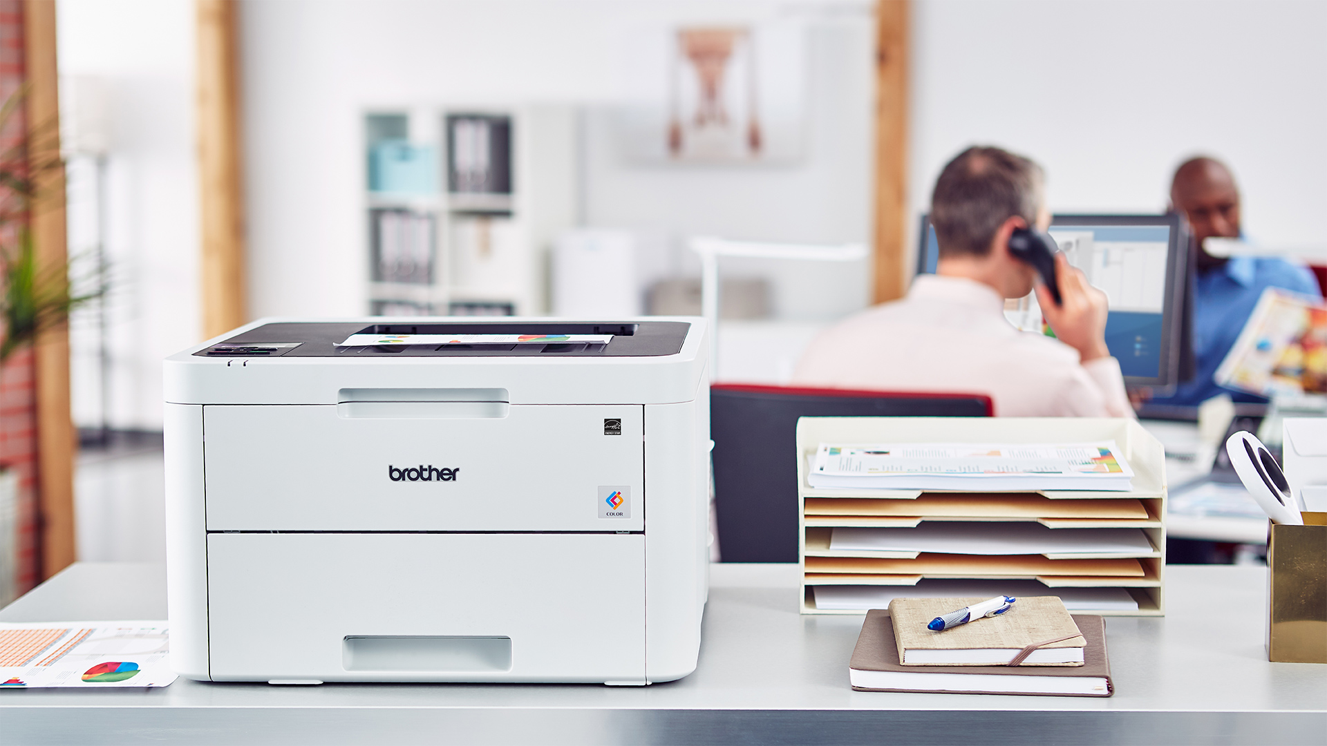  Brother: Color Laser Printers