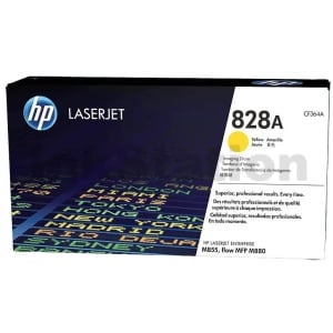 HP CF364A (828A) Genuine Yellow Drum Unit - 30,000 Pages
