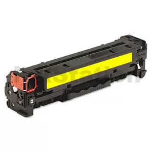 HP 410X (CF412X) Compatible Yellow Toner Cartridge - 5,000 pages