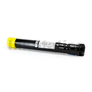 Fuji Xerox DocuCentre SC2020 Compatible Yellow Extra High Yield Toner Cartridge - 14,000 pages (CT202399)