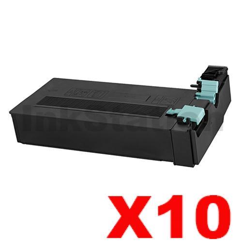 Samsung 10 x Compatible SCX-D6555A Toner Cartridge SV210A - 25,000 ...