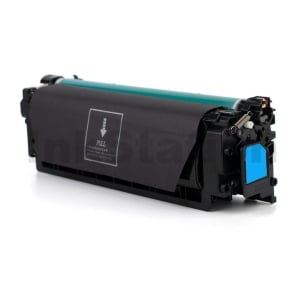 HP 212A W2121A Compatible Cyan Toner Cartridge - 4,500 pages
