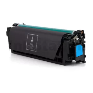 HP 212A W2121A Compatible Cyan Toner Cartridge - 4,500 pages