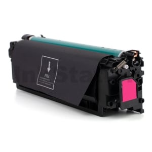 HP 212A W2123A Compatible Magenta Toner Cartridge - 4,500 pages