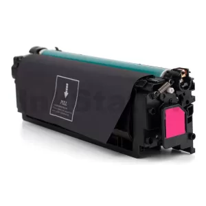 HP 212A W2123A Compatible Magenta Toner Cartridge - 4,500 pages