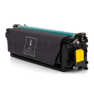 HP 212A W2122A Compatible Yellow Toner Cartridge - 4,500 pages
