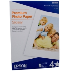 Photo Papers Epson C S Genuine Glossy Photo Paper Gsm