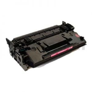 1 x HP CF287X (87X) Compatible Black Toner Cartridge - 18,000 Pages