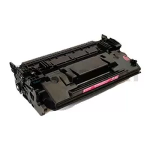 1 x HP CF287X (87X) Compatible Black Toner Cartridge - 18,000 Pages