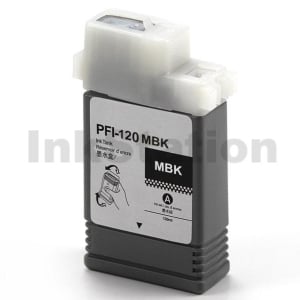 Canon PFI-120, PFI-121 Ink Cartridges - InkStation