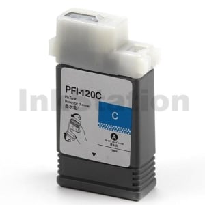 Canon PFI-120, PFI-121 Ink Cartridges - InkStation