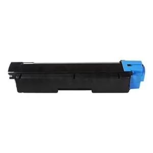 Non-Genuine TK-5154C Cyan Toner Cartridge For Kyocera M-6535CDN, P-6035CDN - 10,000 pages