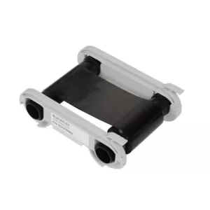 Evolis BlackFlex Monochrome Ribbon 500 Prints for Badgy Printers - CBGR0500F