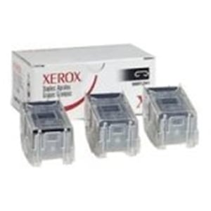 Fuji Xerox Genuine Staple Cartridge CWAA0855 Type XH for 65 sheet - 3 x 5,000 staples